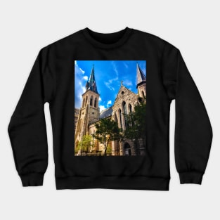 St Michaels Church Baltimore Crewneck Sweatshirt